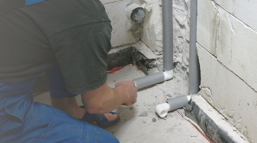 Professional Leak Detection in North, VA