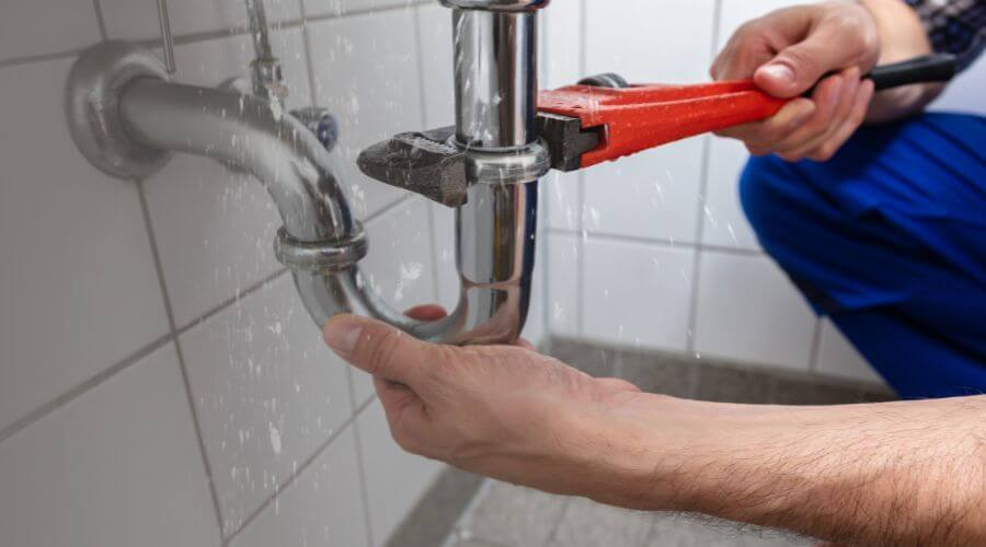 Gas Leak Detection in North, VA
